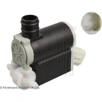 Bomba de agua de lavado, lavado de parabrisas BLUE PRINT ADG07909