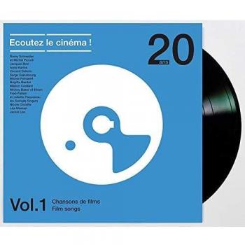 Ecoutez Le Cinema: Chansons De Films / Various [Vinilo]