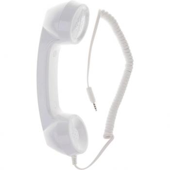 Auriculares clásicos creativos con micrófono de 3,5mm para iPhone - Mini auriculares en 4 colores