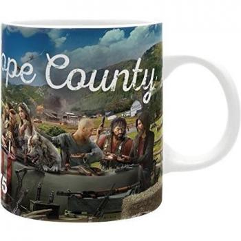 ABYstyle - FAR CRY - Taza 320 ml- La Cena
