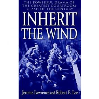 Inherit the Wind: A Compelling Courtroom Drama Novel by Jerome Lawrence