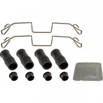 Kit de Accesorios para Pastillas de Freno TRW PFK814