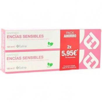 Farline Duplo Dentífrico para Encías Sensibles 2x125 ML