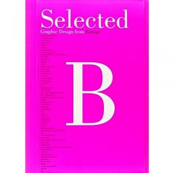 Selected B: diseño gráfico de Europa