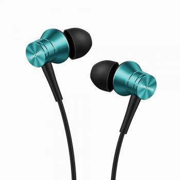 1 más pistón – Auriculares in-ear con micrófono y mando a distancia