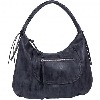 Tom Tailor AccNELL - Bolsa de Asa Superior Mujer
, color Negro, talla 42x23x14 cm