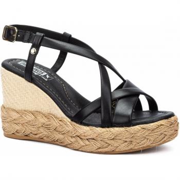 Pikolinos Sandalia Cuña de Piel Ronda W7W-1759 para Mujer