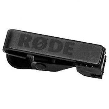 Rode WS-HS1-B Windshield and Clip for Microphones - Black Foam