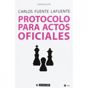 Protocolo para actos oficiales: 522