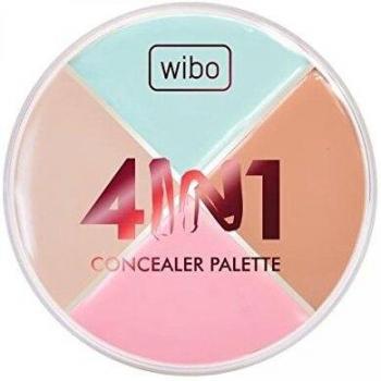 Wibo Facial Concealer Palette 4 in 1