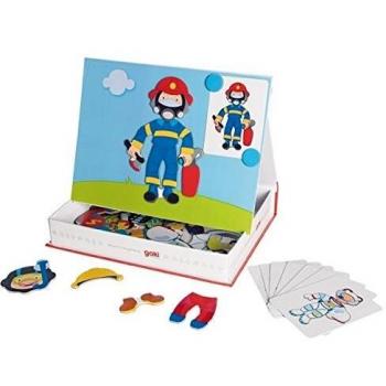 Goki- Juegos De Acción Y Reflejos, Multicolor
