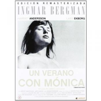 Un verano con Mónica DVD 1953 Sommaren med Monika