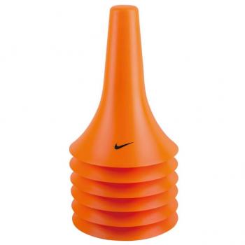 Nike Adultos 6pk Cono Cono Cono, Total Naranja/Black, One Size