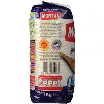 ARROZ MONTSIA