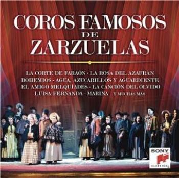 ZARZUELAS COROS FAMOSOS DE ZARZUELAS