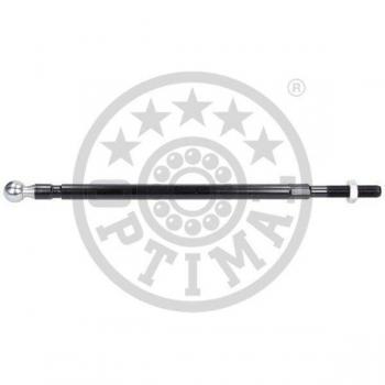 Rótula axial de dirección OPTIMAL G2-107 con características de alta calidad y durabilidad, diseñada para un rendimiento óptimo en sistemas de dirección