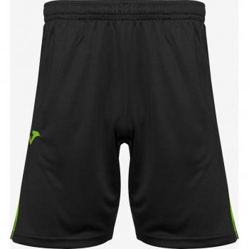 Pantalones Joma Bermudas Championship Vii Negro