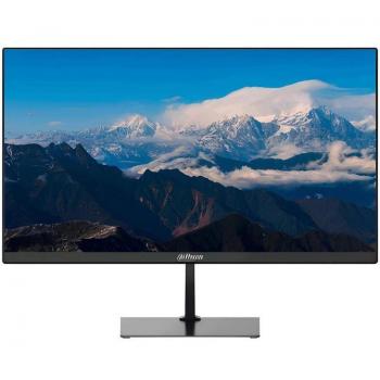 Monitor Dahua 22 LED FHD HDMI + VGA Inclinable 3 años de garantía Slim sin borde
