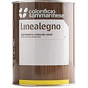 Finitura Cerata A Solvente 'Samo-Lazur' 0,750 Lt. Satinado Incoloro