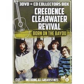 Born on the bayou - Creedence Clearwater Revival