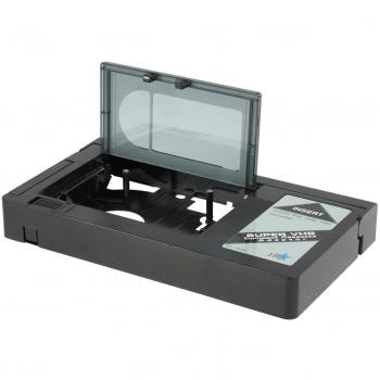nedis VHS-C ADAPTOR - Tape Adapter, Black