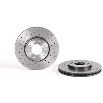 Brembo 09.7629.1X Rotores de Discos de Frenos