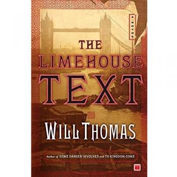 Limehouse Text Novel