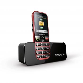 Emporia C160 001 RD - Móvil libre