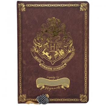 Cuaderno A5 Hogwarts Harry Potter Blue Sky Edition