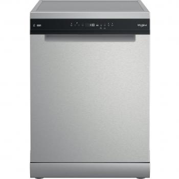 Whirlpool Lavavajillas W7FHP43X 15 Servicios 3ª Bandeja 60cm Clase C Acero Inoxidable