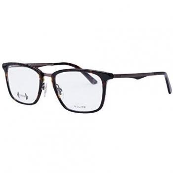 Police VPL684 0L61 52-19 Dunkel Havana - Matt Messing