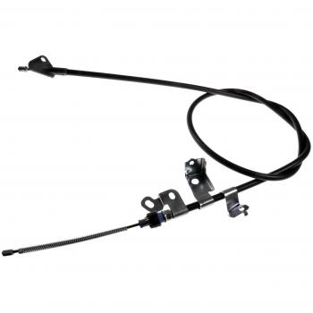 Cable de freno de estacionamiento trasero izquierdo Blue Print ADT346343