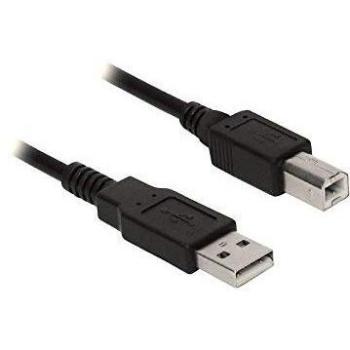 Cable USB 2.0 de 3 metros A macho a B macho - Ewent EC2403