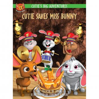 Aventuras de Cutie: Cutie salva a la Señorita Coneja