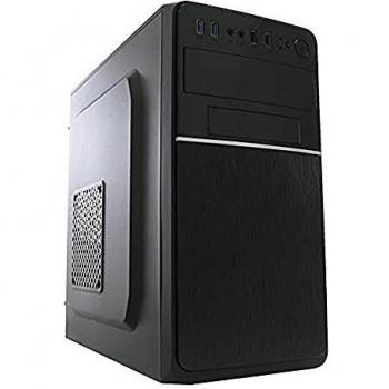 LC-Power 2015MB Micro-Tower Negro
