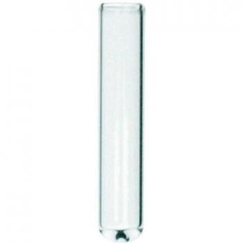 Wheaton 110517CH Tubo De Prueba De Vidrio De 0,5 ml, 6 x 30 mm