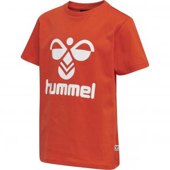 Camiseta de manga corta Hummel Tres para niños 24 meses