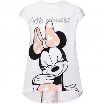 Camiseta Name It Nitminnie Paris Blanco 110 Blanco