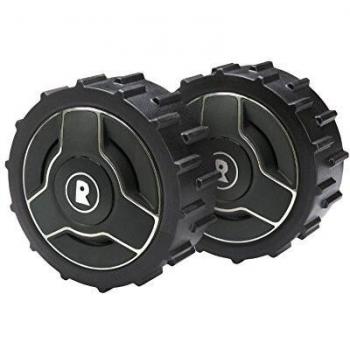 Ruedas de Perfil Alto para Robot Cortacésped Robomow RS/XR3 - Mejor Tracción en Terrenos Difíciles, Ruedas Anchas para Modelos RS/MS