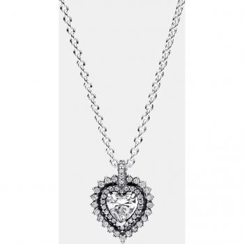 Collar Pandora Timeless 393099C01-45 corazón