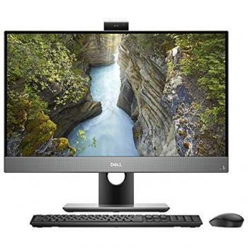 Dell OptiPlex 7780-27 - Intel Core i5-8GB - 256GB SSD - Wi-Fi 6 - Negro, Plata - W10 Pro