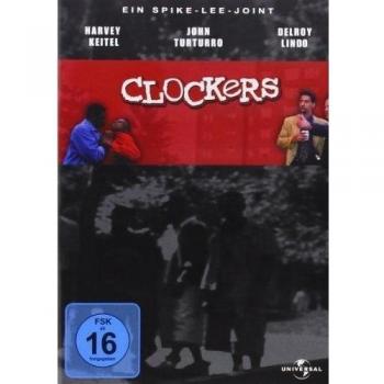 Clockers [Edizione: Regno Unito] [Italia] [DVD]