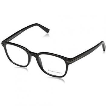 Ermenegildo Zegna Brillengestelle EZ5032 Monturas de gafas, Negro