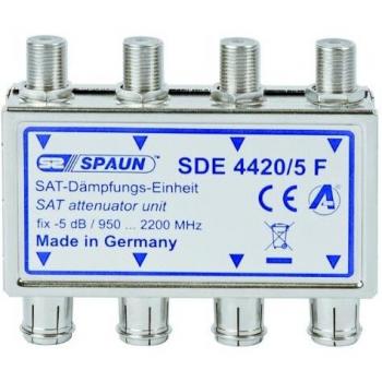 Spaun SDE 4420/5 F - Unidad de amortiguación