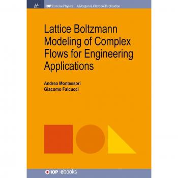 Modelado Lattice Boltzmann de Flujos Complejos para Aplicaciones de Ingeniería - Edición en Rústica