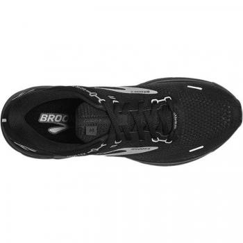 Brooks Ghost 14 GTX Neutral Running Shoe Men - black - Size: 10.5