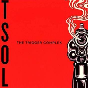 The Trigger Complex Ultra Clear Vinyl Includes Download Card VINYL