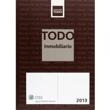Todo inmobiliario 2013