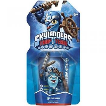 SKYLANDERS TRAP TEAM CORE FLIP WRECK