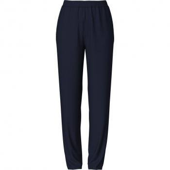 Pantalones Deportivos Chilli Straight para Mujer Azul